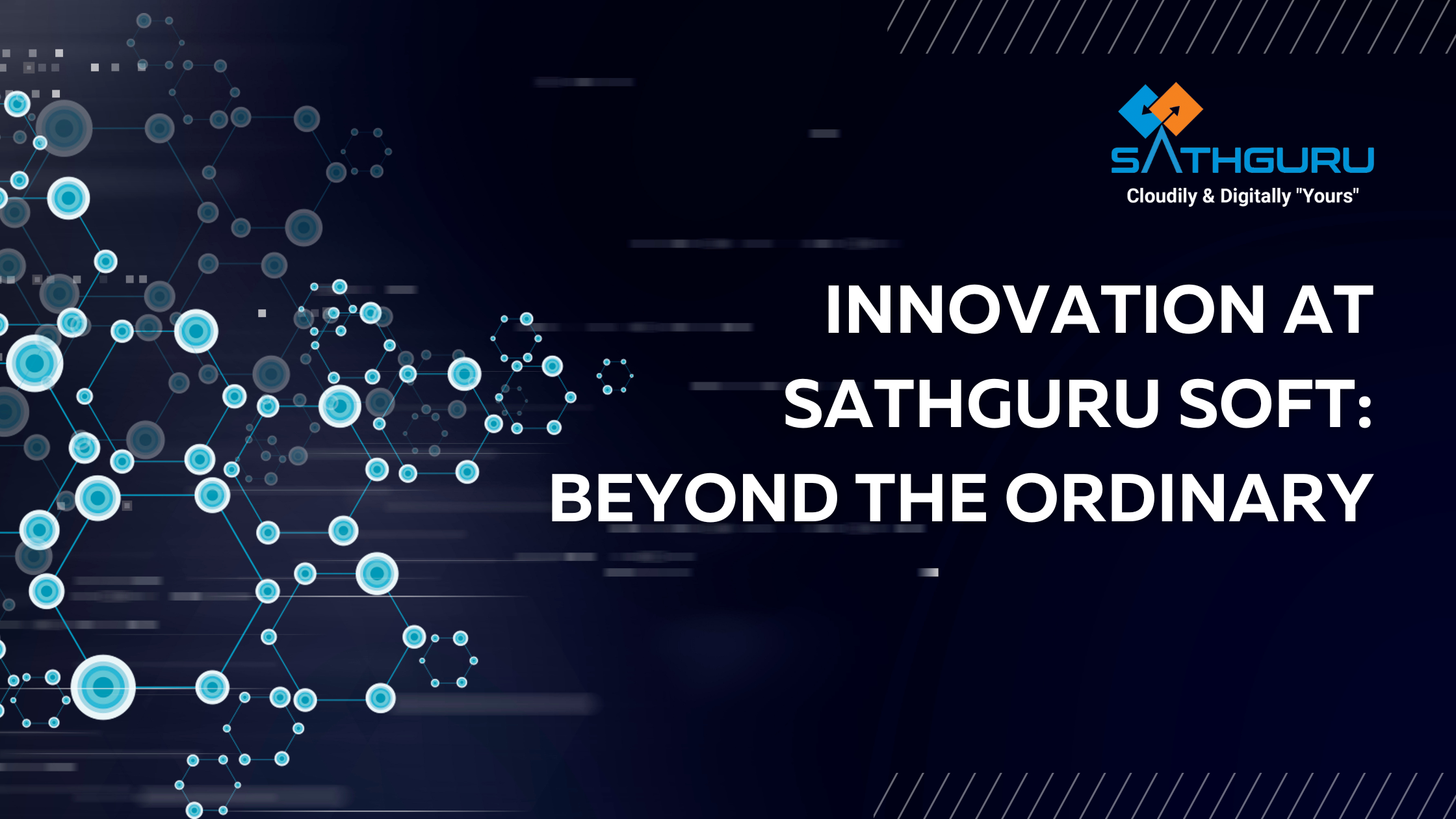 Innovation at Sathguru Soft: Beyond the Ordinary