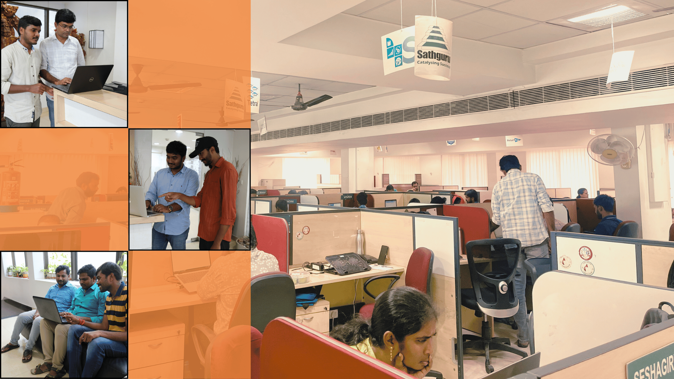 When Freedom Meets Liberty The Quiet Power Behind Innovation at Sathguru Soft