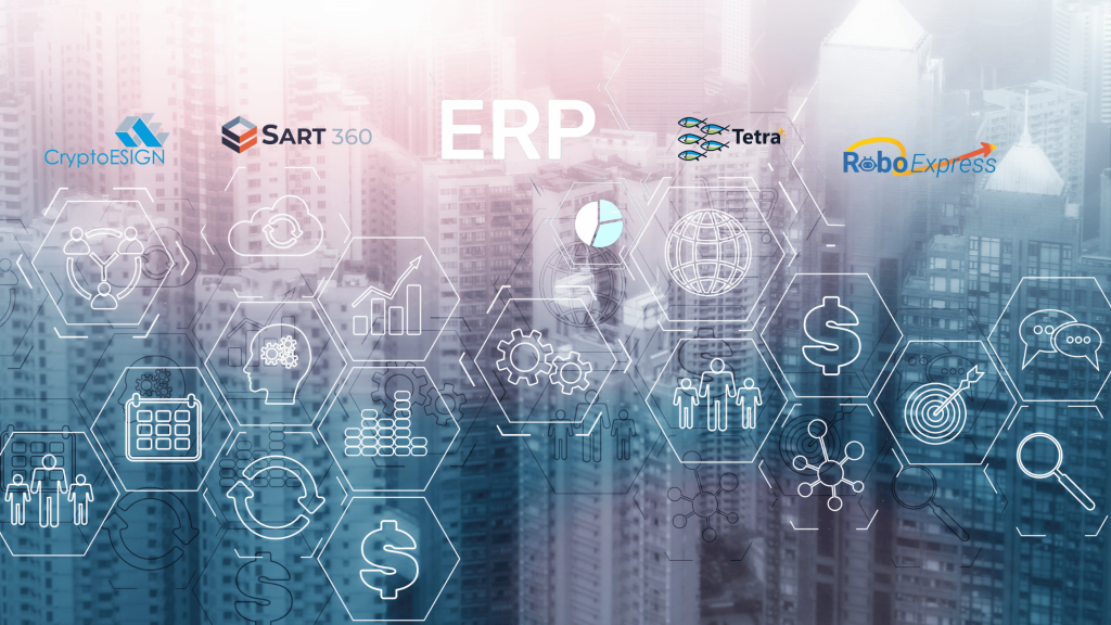 Unified enterprise software platform