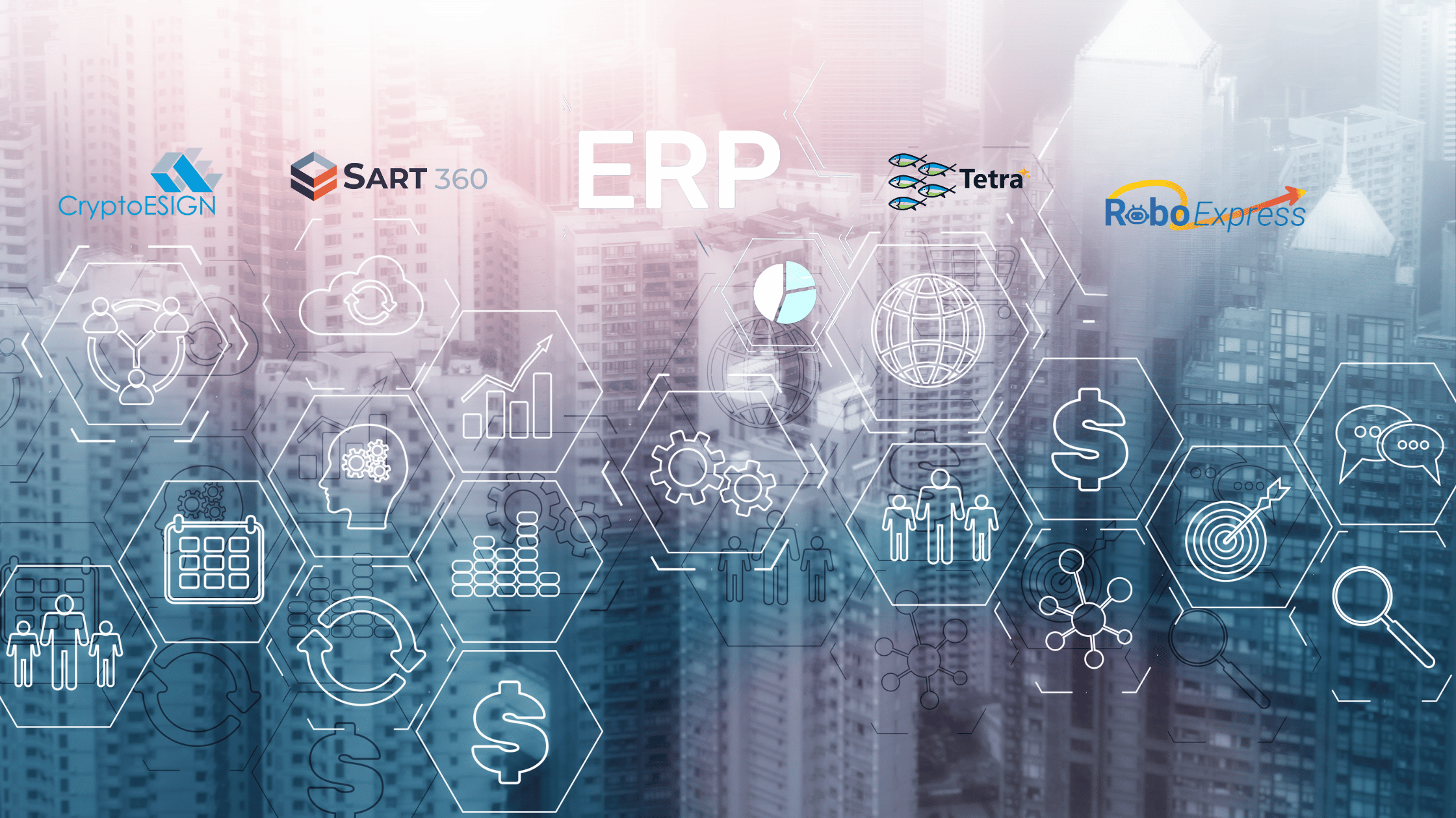 Unified enterprise software platform